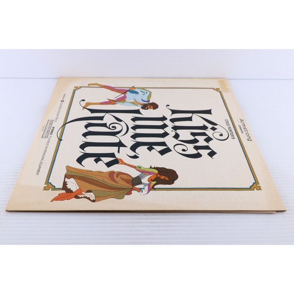 Armstrong Presents Cole Porter's Kiss Me, Kate 1968 LP Record Limited CSS 645 - Picture 6 of 16